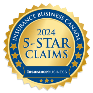 five-star claims service award